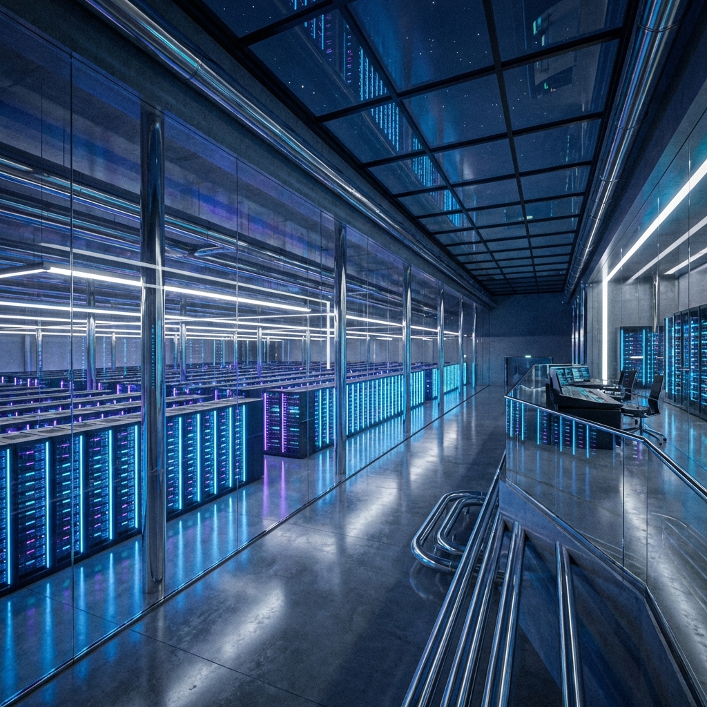 GrandHost Data Center Ukraine